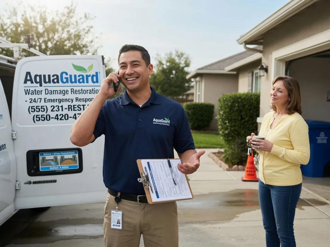Water Damage Restoration Tennga, GA FAQs